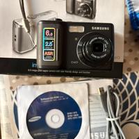 Fotocamera samsung