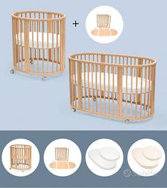 Stokke Sleepi V3 culla evolutiva