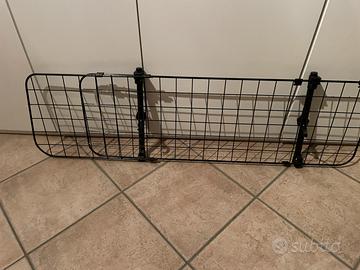 Divisorio auto per cani