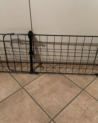 Divisorio auto per cani