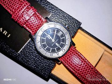Orologio polso  Bulgari Solotempo ST35S