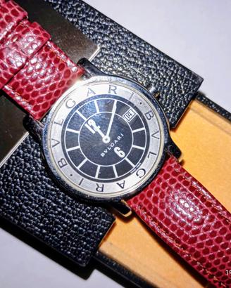 Orologio polso  Bulgari Solotempo ST35S