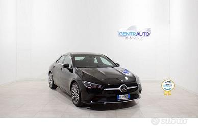 Mercedes-Benz CLA Coupe 180 Sport auto