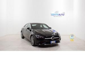 Mercedes-Benz CLA Coupe 180 Sport auto
