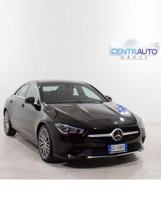 Mercedes-Benz CLA Coupe 180 Sport auto