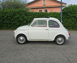 Fiat 500 L epoca (leggi descrizione)
