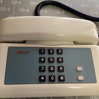 Apparecchio telefonico anni 90 mod. Giugiaro