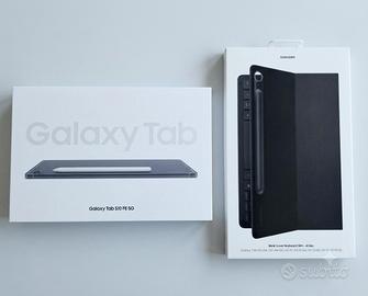 Galaxy Tab S10 FE 5G + AI key slim