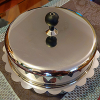 Vaporiera Alessi