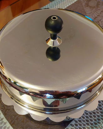 Vaporiera Alessi