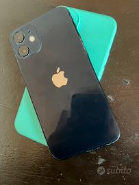 Apple iPhone 12 mini 128 gb black