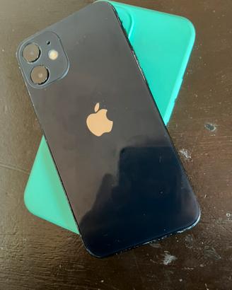 Apple iPhone 12 mini 128 gb black