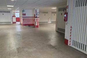 GARAGE a Mestre in Via Catalani