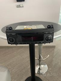 Stereo mercedes