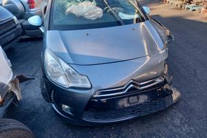 Ricambi Citroen DS3 anno 2010