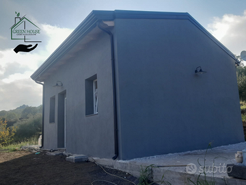 Prefabbricato bioedilizia