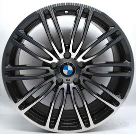 4 cerchi lega nuovi bmw serie 5 m sport r19 lt5830