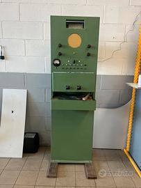 Rabio militare industriale