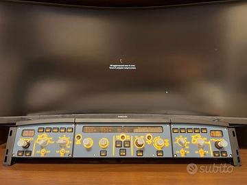Thrustmaster TCA+FCU Airbus