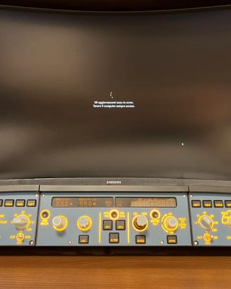 Thrustmaster TCA+FCU Airbus