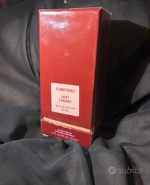 Tom ford lost cherry