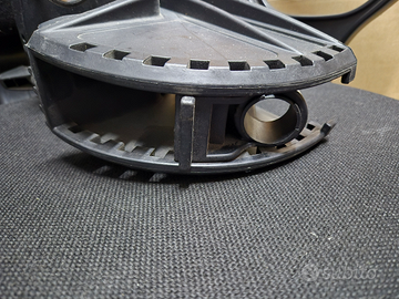 Supporto motore fuoribordo elettrico