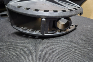 Supporto motore fuoribordo elettrico