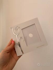 Porta foto Bianco Carlo Pignatelli