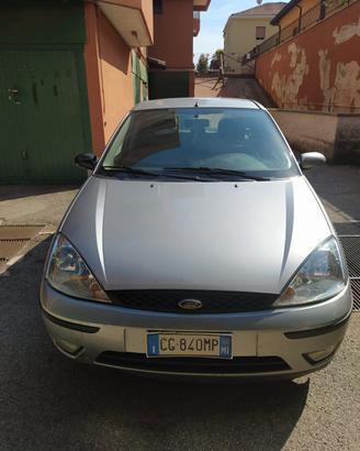 Auto  Ford  Focus