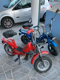 Moto Benelli Motorella 50