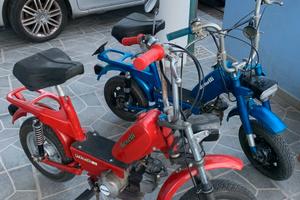 Moto Benelli Motorella 50
