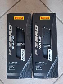 Pneumatico pirelli p zero race tlr