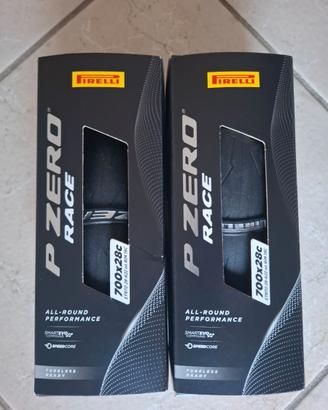 Pneumatico pirelli p zero race tlr