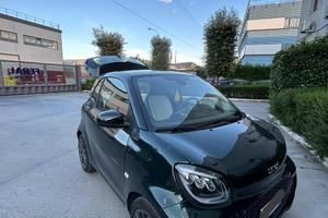 SMART EQ RACINGREY ELETTRICA