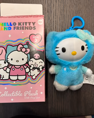 Peluche box di  Hello kitty