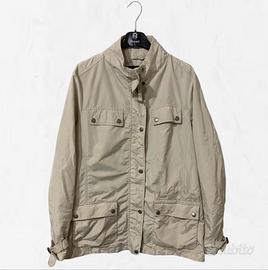 Giacca Woolrich leggera Field Jacket beige, XL