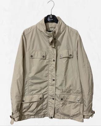 Giacca Woolrich leggera Field Jacket beige, XL