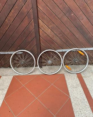 Cerchi bici da 20