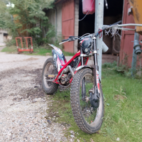 Gasgas txt 125 racing