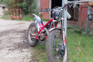 Gasgas txt 125 racing