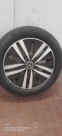 MERCEDES CLASSE A.2022 GOMME E CERCHI