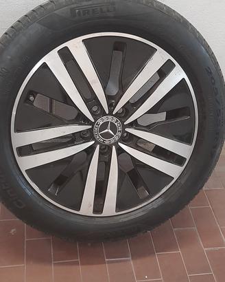 MERCEDES CLASSE A.2022 GOMME E CERCHI