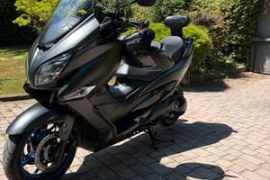 SUZUKI BURGMAN 400