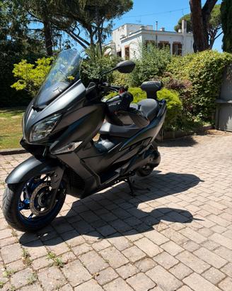 SUZUKI BURGMAN 400