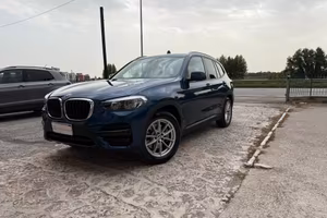Bmw X3 xDrive20i 48V Msport