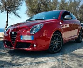 Alfa Mito Quadrifoglio Verde