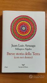 Jean Luis Arsuaga e Milagros Algaba. breve storia 