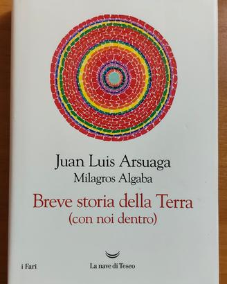 Jean Luis Arsuaga e Milagros Algaba. breve storia 