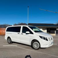 Mercedes Vito 114