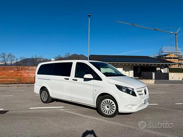 Mercedes Vito 114